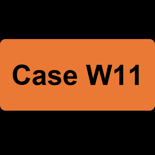 Case W11